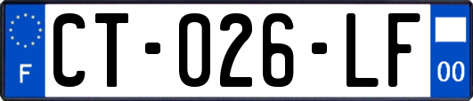 CT-026-LF