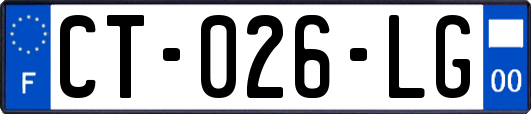 CT-026-LG
