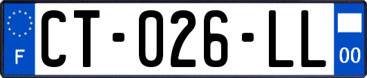 CT-026-LL