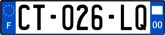CT-026-LQ