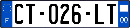 CT-026-LT