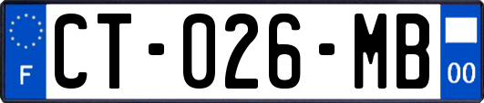 CT-026-MB