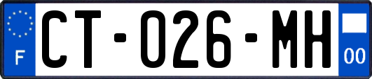 CT-026-MH