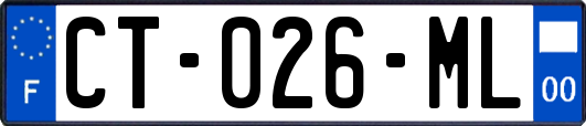 CT-026-ML