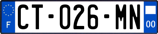 CT-026-MN