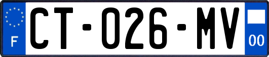 CT-026-MV