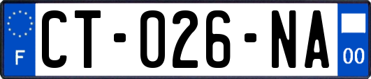 CT-026-NA