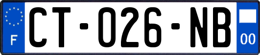CT-026-NB