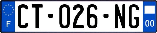 CT-026-NG