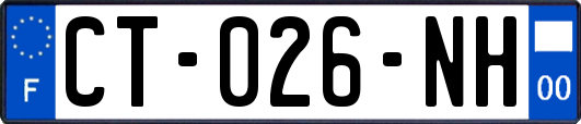 CT-026-NH