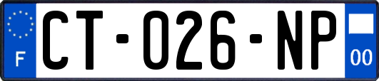 CT-026-NP
