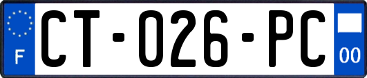 CT-026-PC