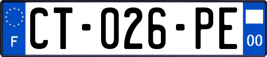 CT-026-PE
