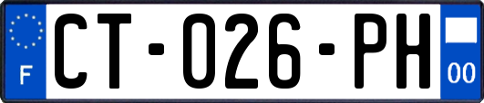 CT-026-PH