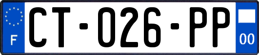 CT-026-PP