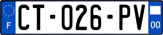 CT-026-PV