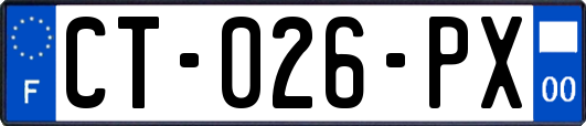 CT-026-PX