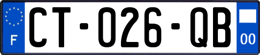 CT-026-QB