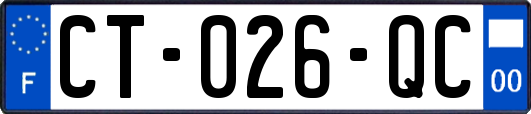 CT-026-QC