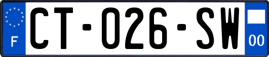 CT-026-SW