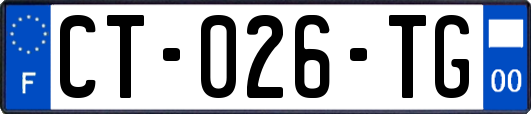 CT-026-TG