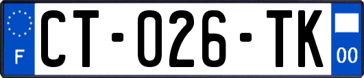 CT-026-TK