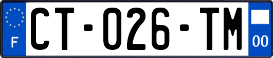 CT-026-TM
