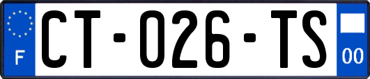 CT-026-TS
