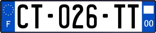 CT-026-TT