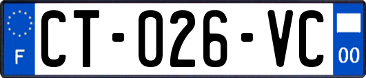 CT-026-VC