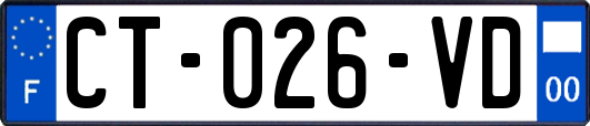 CT-026-VD