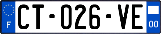CT-026-VE