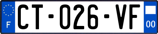 CT-026-VF