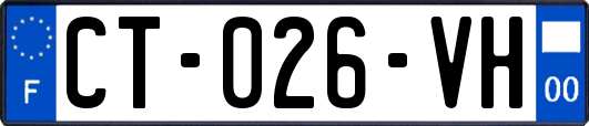 CT-026-VH