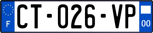 CT-026-VP