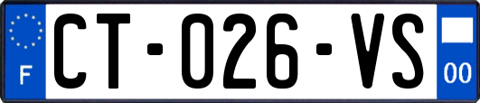 CT-026-VS