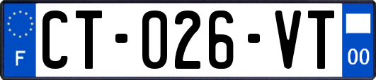 CT-026-VT