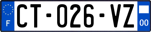 CT-026-VZ