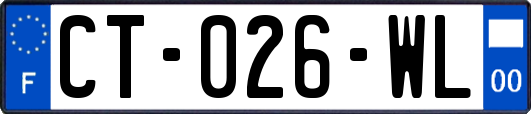 CT-026-WL