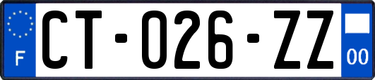 CT-026-ZZ