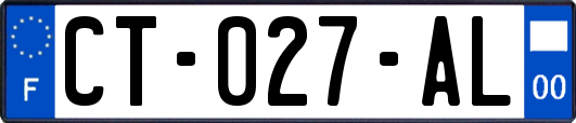 CT-027-AL