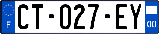 CT-027-EY