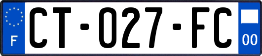 CT-027-FC