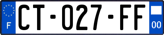CT-027-FF