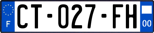 CT-027-FH