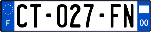 CT-027-FN