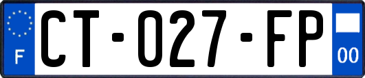 CT-027-FP
