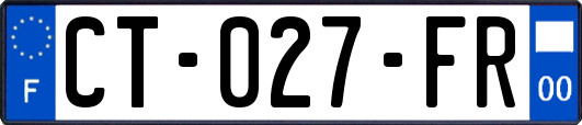 CT-027-FR