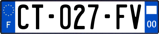 CT-027-FV