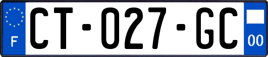 CT-027-GC
